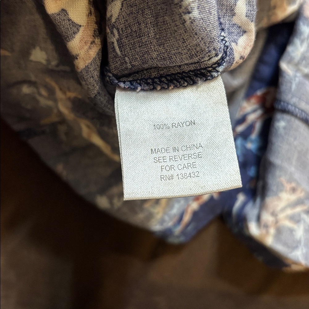 Mod Cloth top - Picture 6 of 7